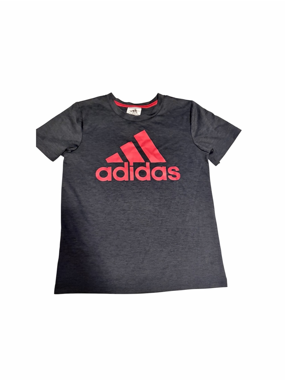 5/$30 🎈 Adidas short sleeved logo tee size 5
